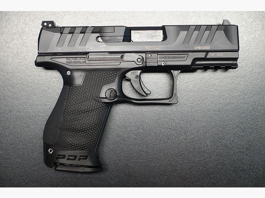 Walther PDP Compact 4"