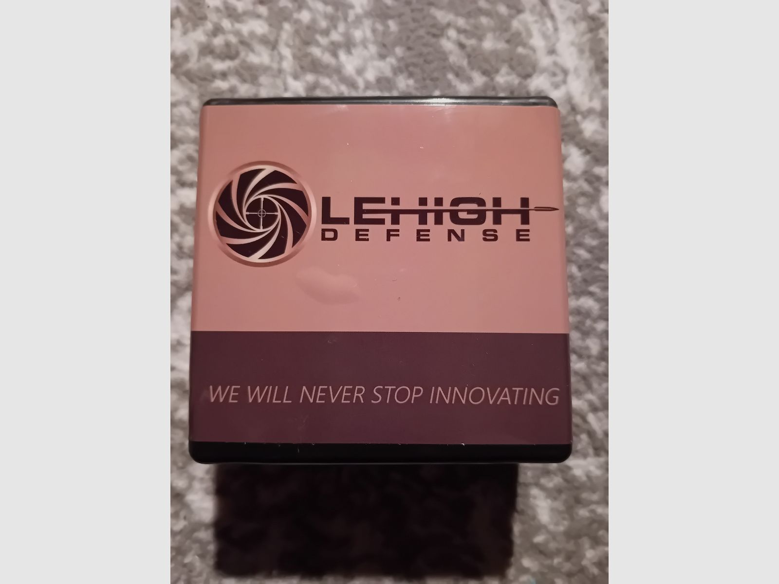 50 LEHIGH DEFENSE bullets .357/9mm/ 105gr.