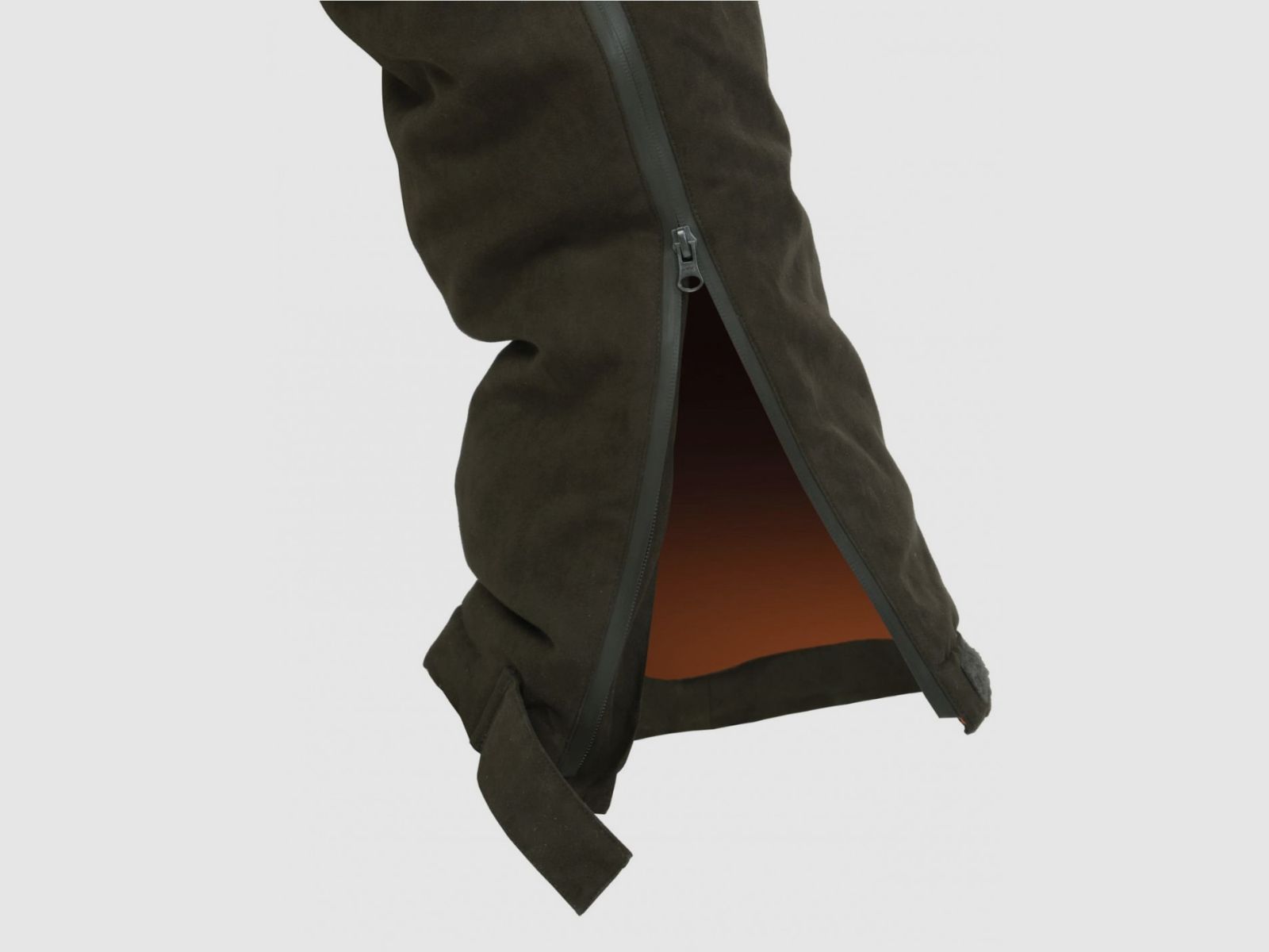 HART Thermal Overall Oakland Green