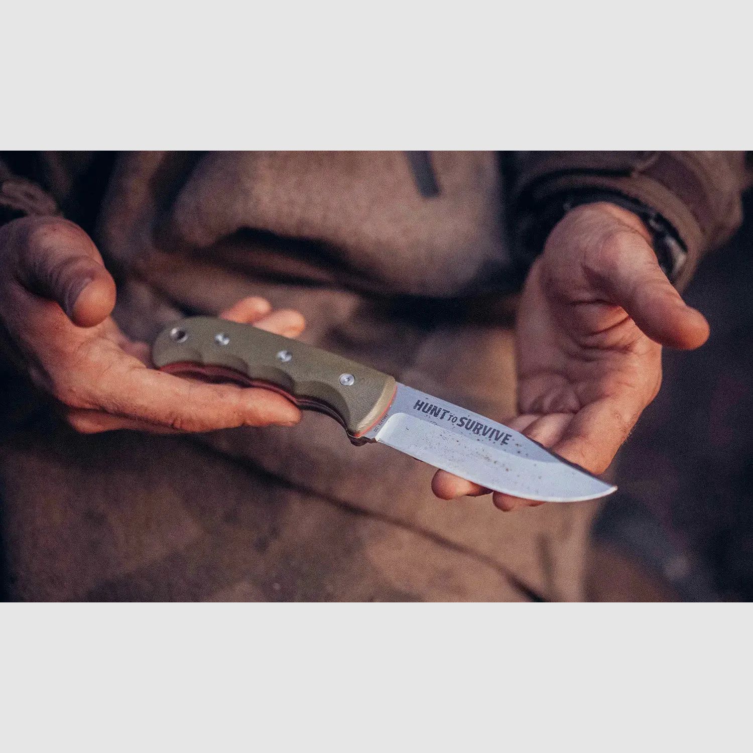 PUMA TEC "HUNT to SURVIVE" Édition, D2