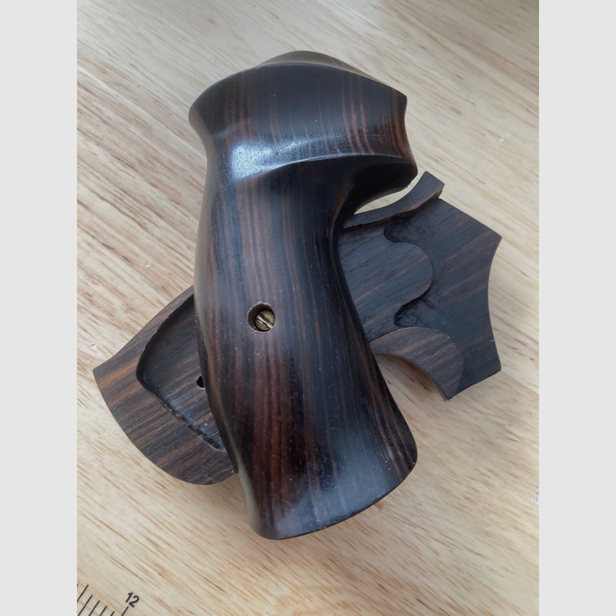 Smith&Wesson Mod. 66 Griffschale K-Frame Round Butt