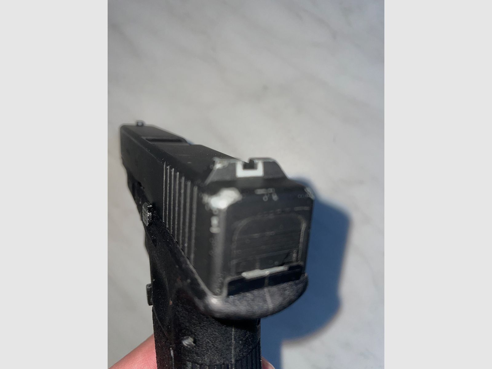 Umarex Glock 17 Gen 3 CO2 Blowback 4,5 mm