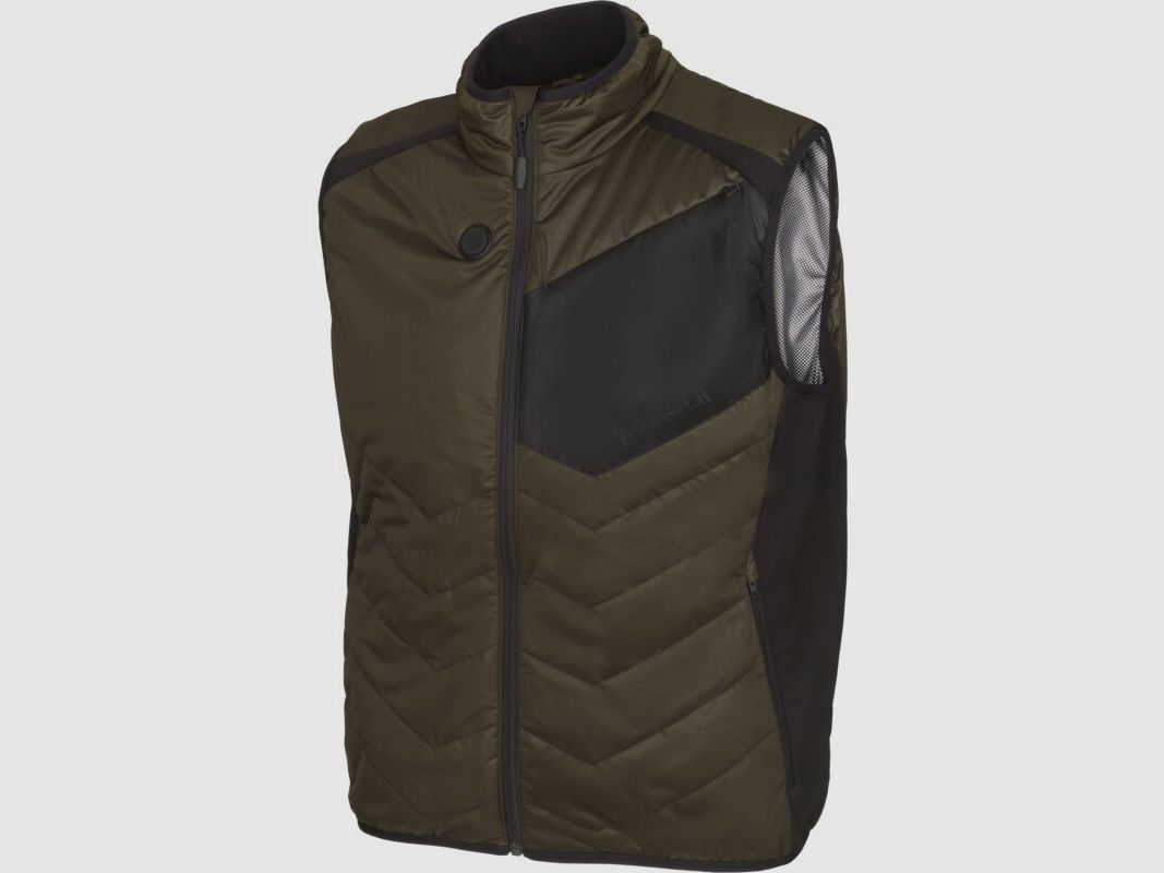 HÄRKILA® Heizweste !! AKTION !! inkl.Powerbank!