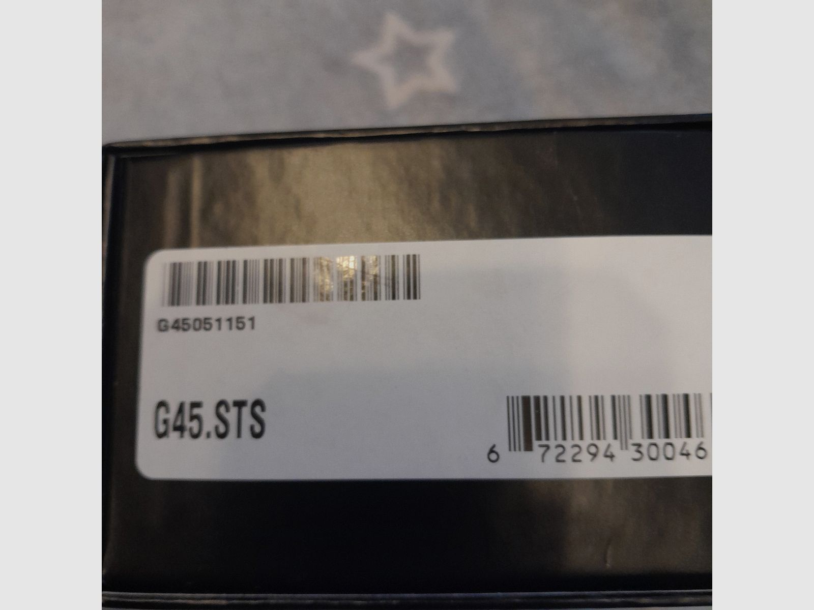 Eotech HHS V Set EXP S3-4 et G45 STS lunette de visée