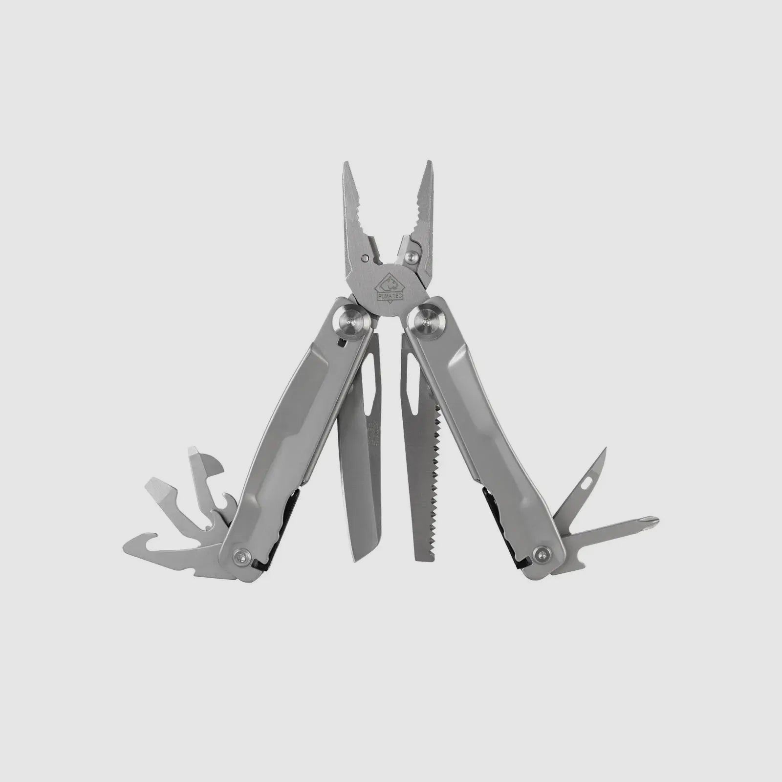 PUMA TEC, Multitool de acero