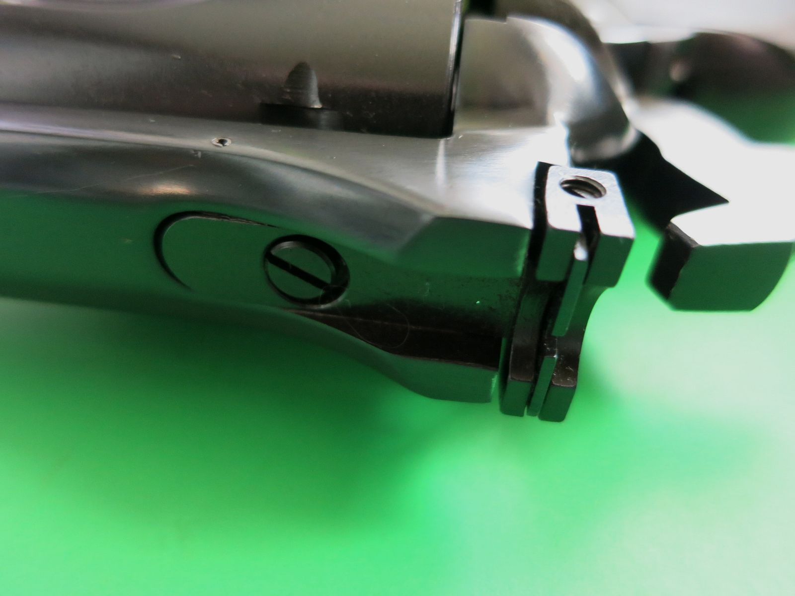 Revolver Western, FJ. P. Sauer & Sohn, Six-Shooter Western, .45 Colt, État de collection #64, image 13 sur 13