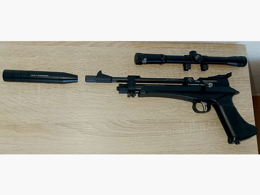 Diana Chaser met accessoires