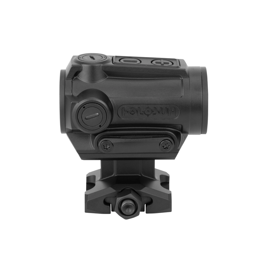 Reflex Visier Holosun ARO-CORE-MRS-RD, mit rotem Wechselabsehen: 2MOA Dot & 65MOA Circledot, Bild 2 von 4