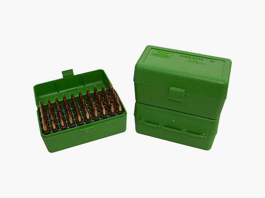 Boite pour munitions MTM RL50