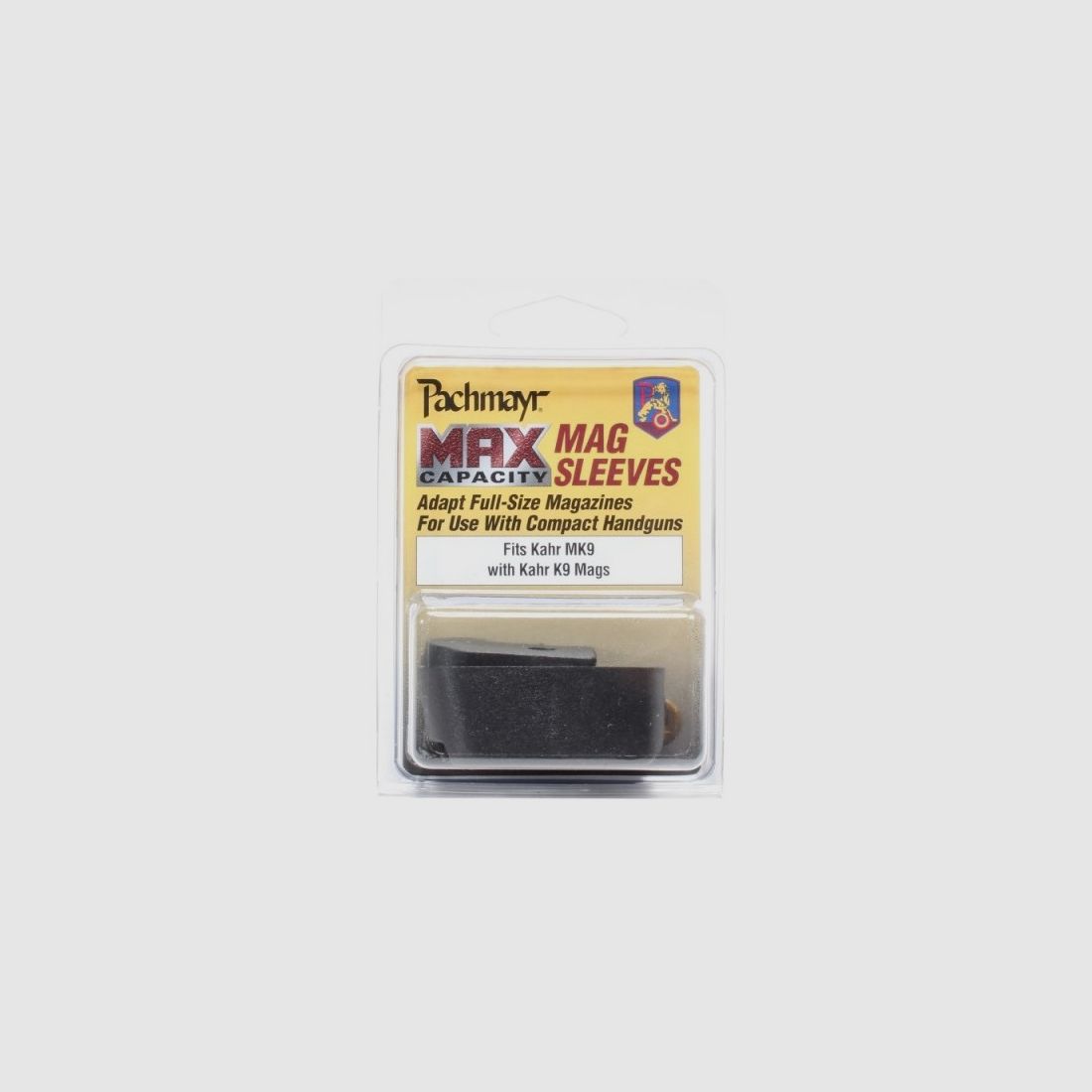 Sleeve Magazine K9 voor Kahr MK9, afbeelding 2 van 2