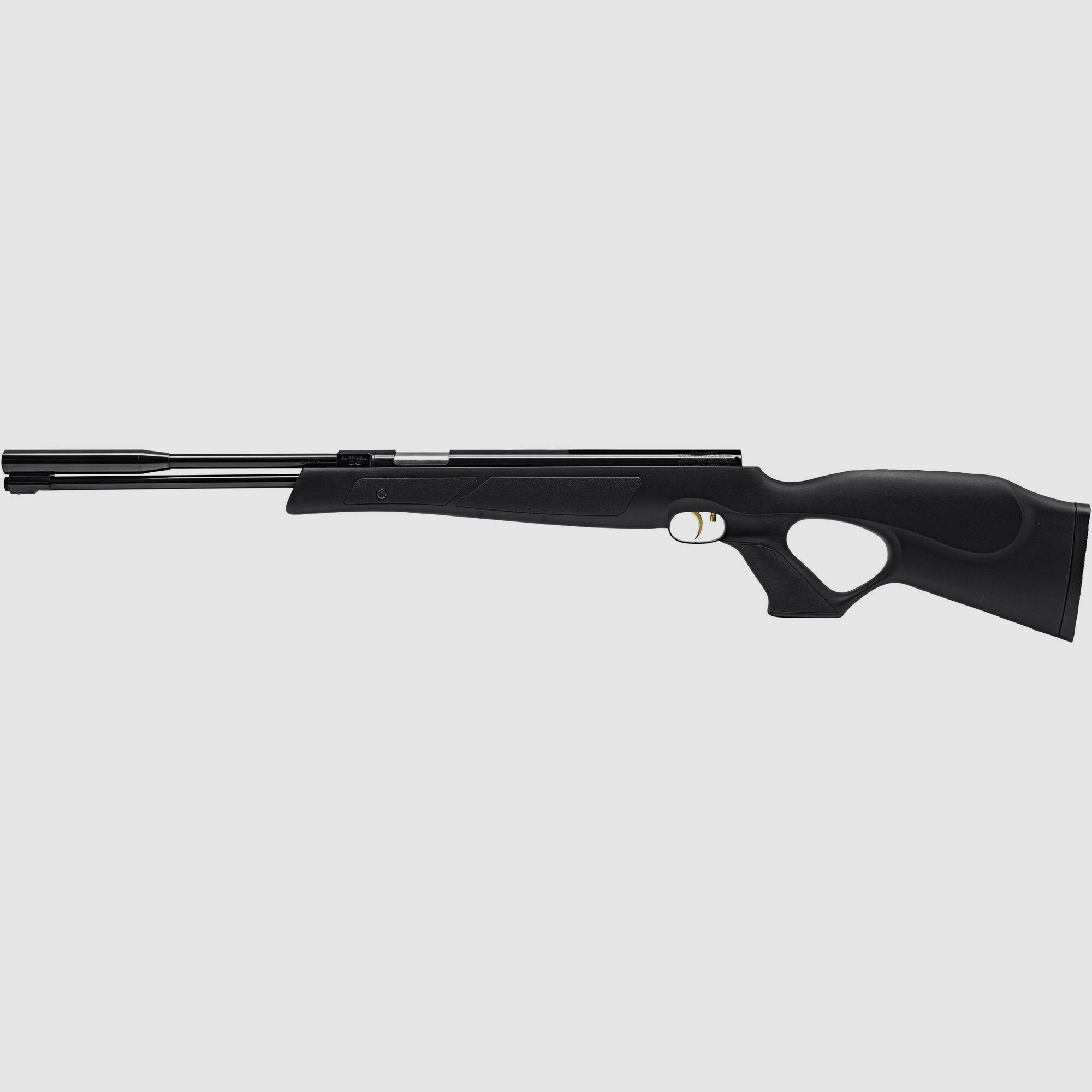 Weihrauch Sport Long Range Air Rifle HW 97 Black Line