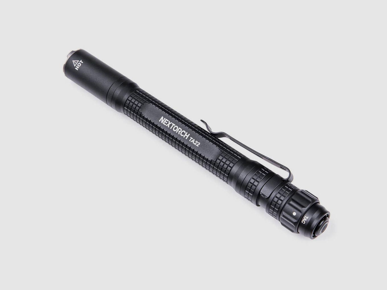 TA22 Tri-Mode Tactical Penlight, 850 Lumen (inkl. Akku), Bild 2 von 7