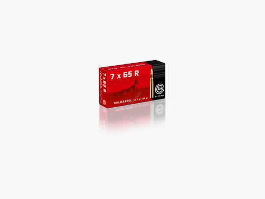 Amunicja Geco 7x65R TM 10,7g