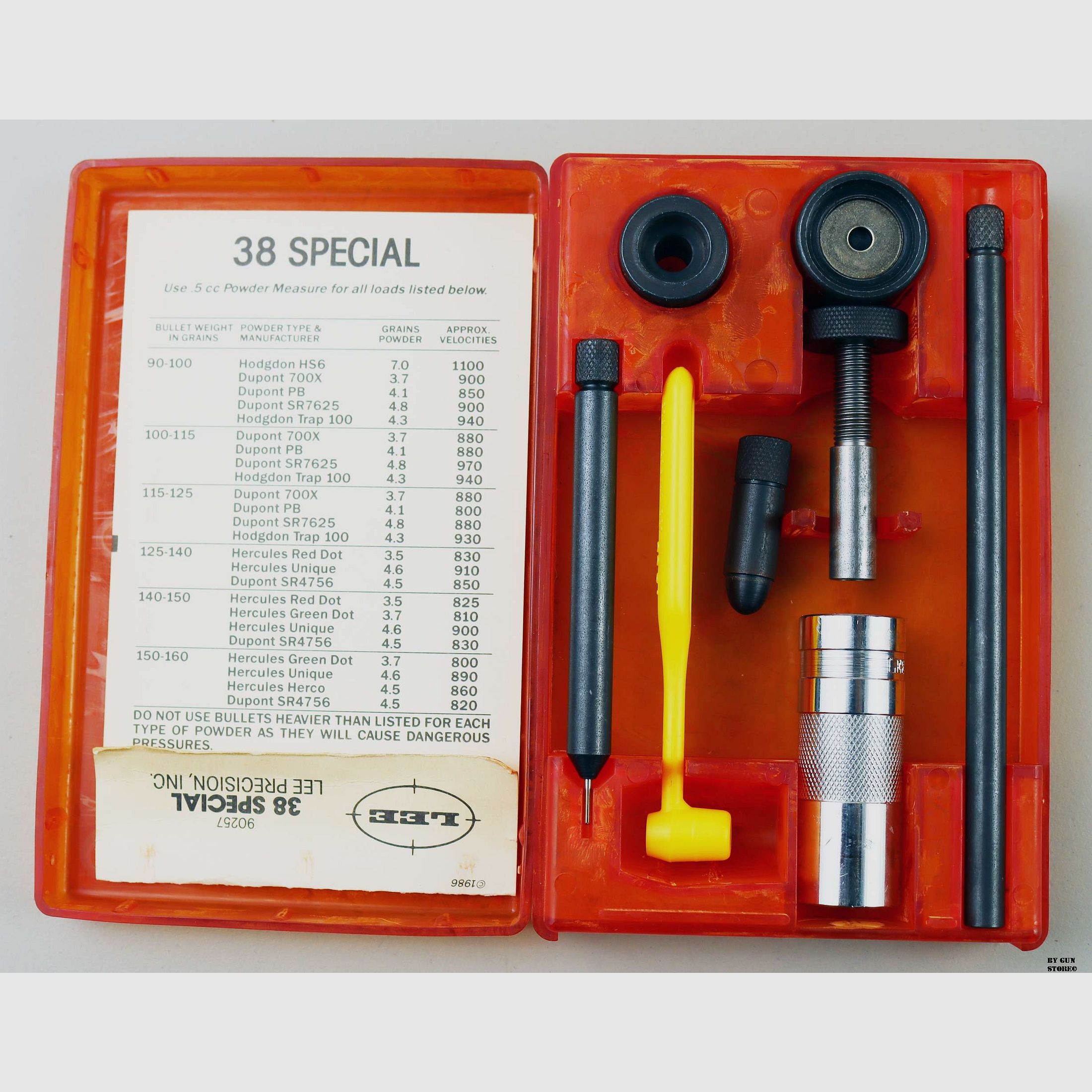 Classic Lee Loader .38 Special, image 2 of 2