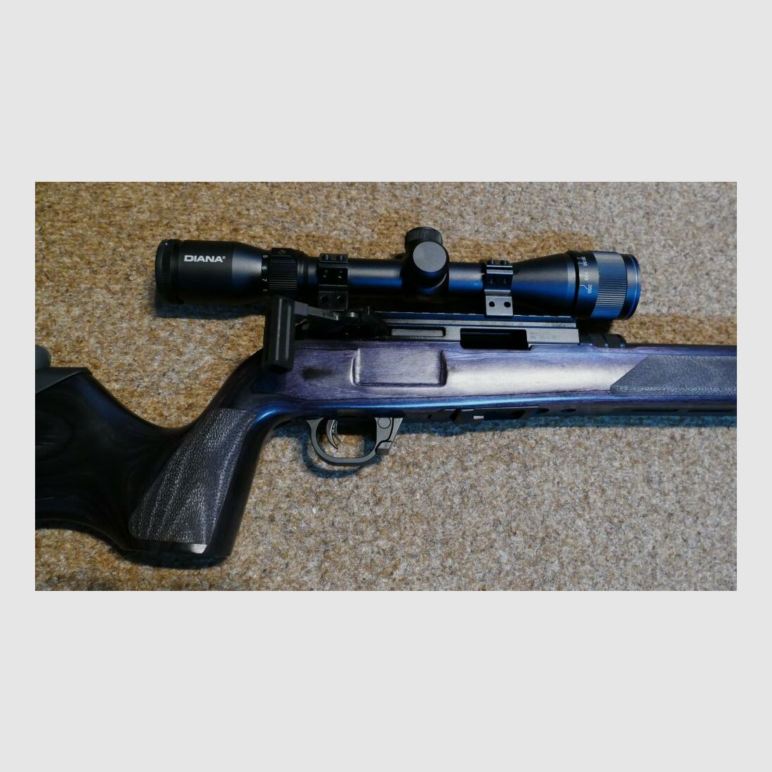 Hammerli Arms Force B1