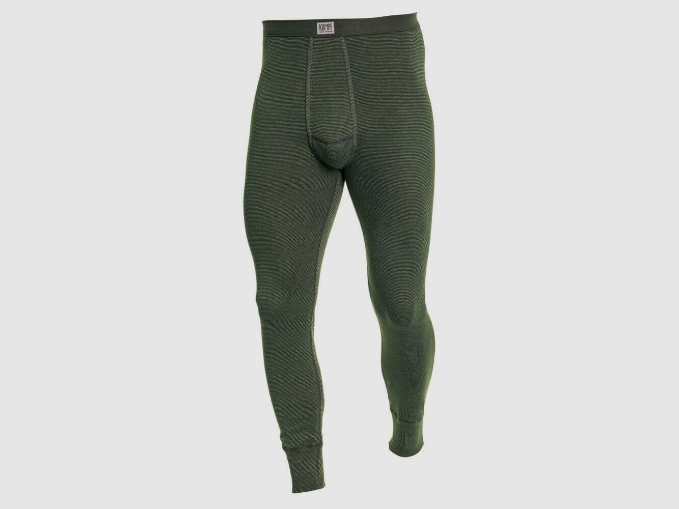 Pantaloni lunghi termici Klimaflausch – Apertura