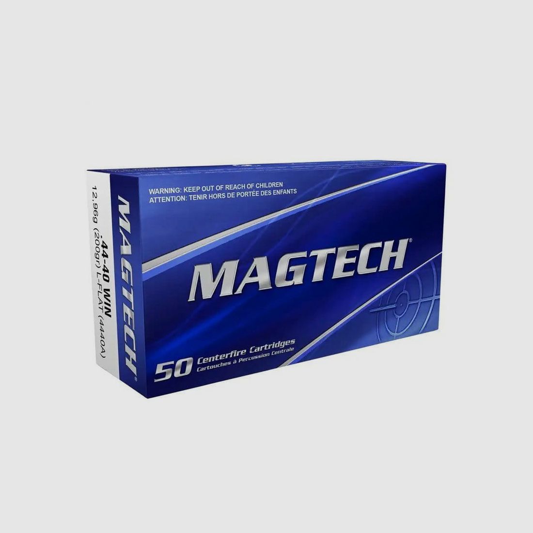 Magtech .44-40 Win LFN 200 gr. - 50 pz.