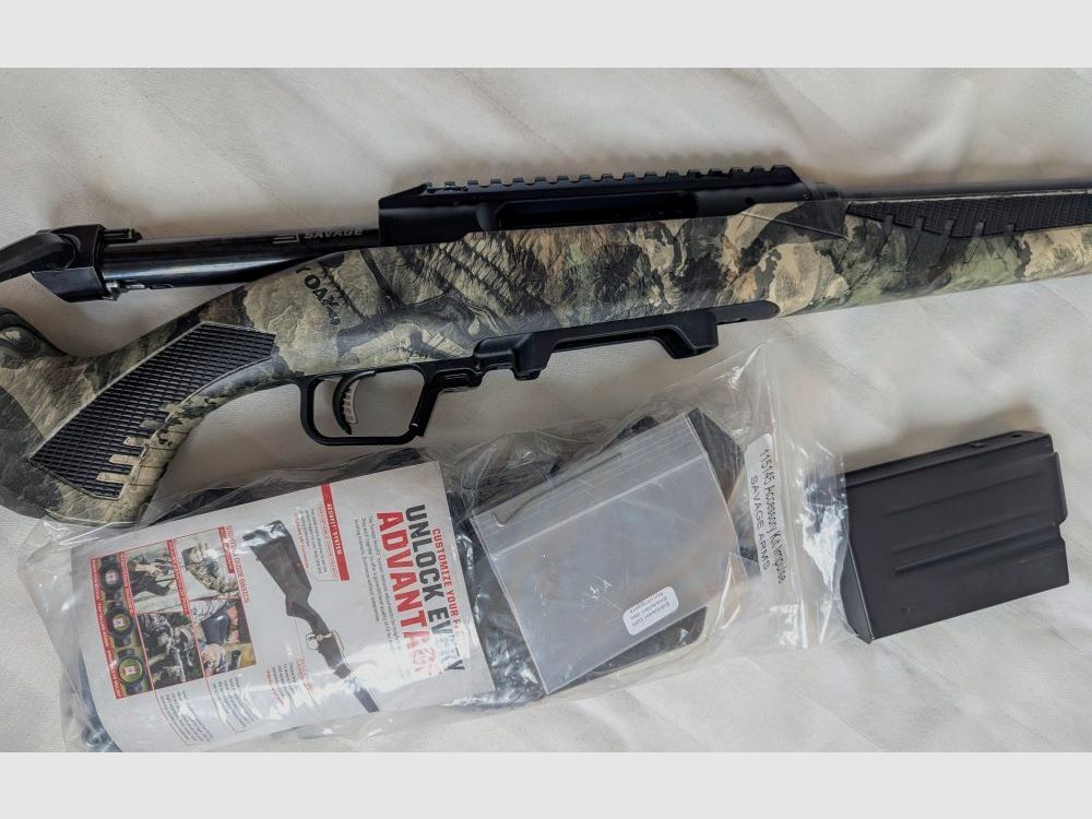 Prédateur d'Impulsion Sauvage