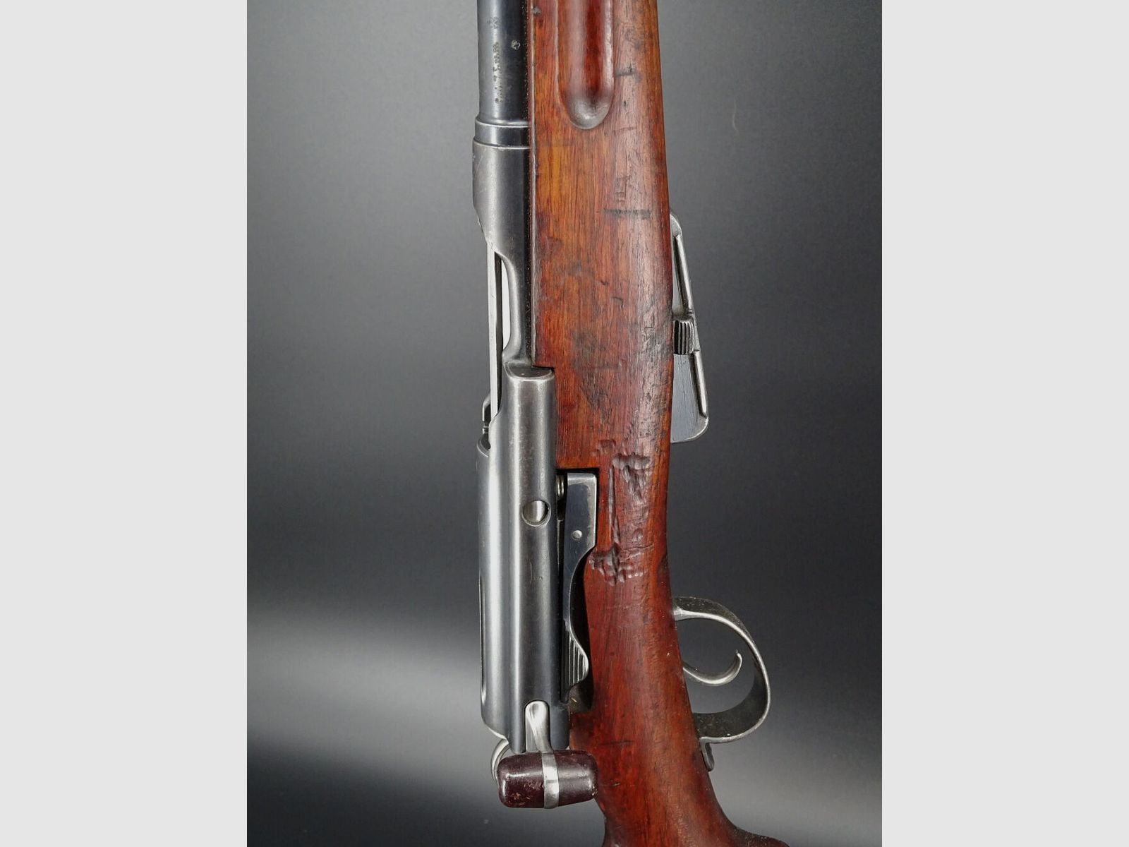 Schmidt & Rubin G 1911 caliber 7.5x55 G1911