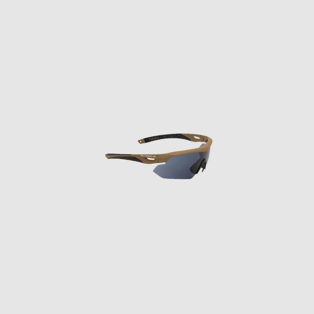 NIGHTHAWK - gafas de protección SWISSEYE coyote, imagen 1 de 2