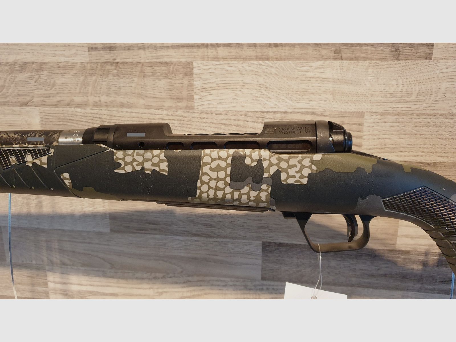 Savage 110 Ultralite Camo Kal. .308Win - Carbonlauf - Mündungsgewinde - Neuware vom Fachhandel
