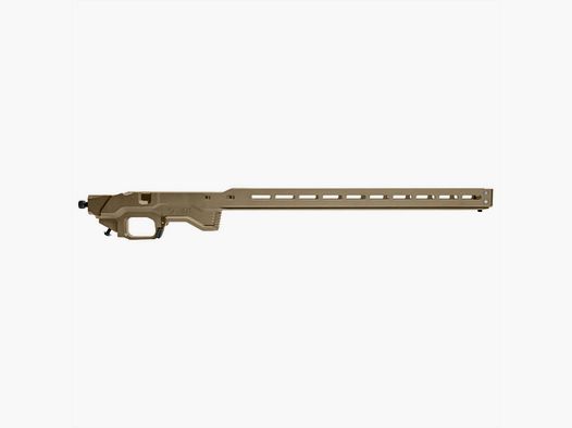 ACC Chassis Base-Remington 700 SA-Right Handed-Cerakote FDE