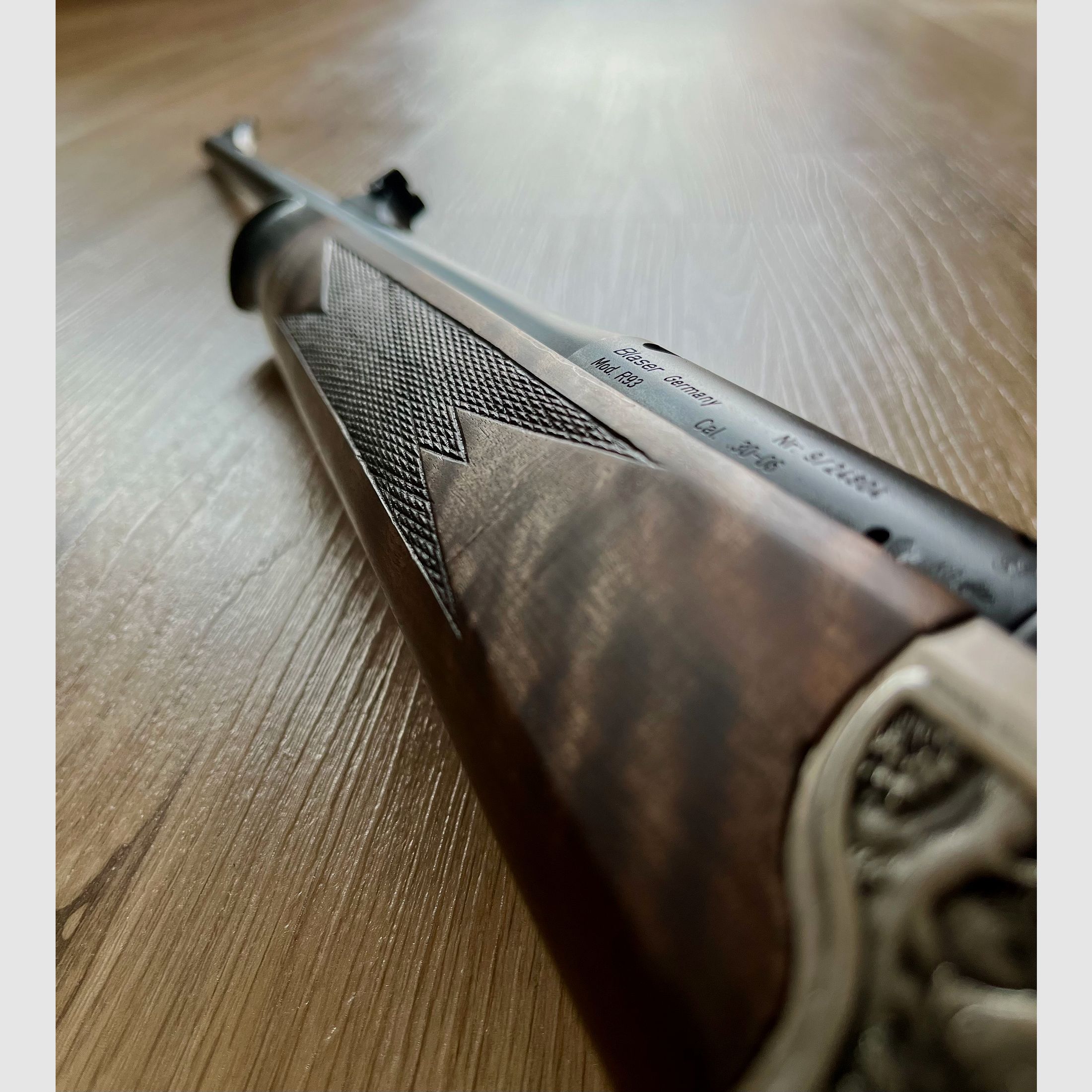Blaser R93 30-06| Premium-Ausführung | Top-Zustand 
