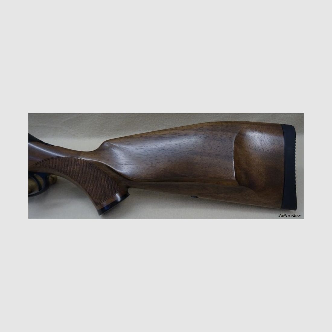 Sauer 202 Classic Alu