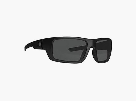 MAGPUL APEX EYEWEAR BLACK FRAME, GRAY LENS