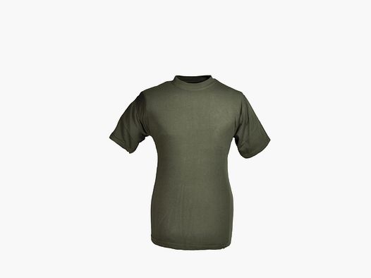 T-Shirt Doppelpack oliv/schilf