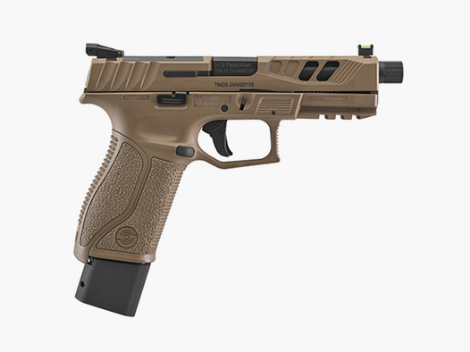 Stoeger STR-9 Combat SX Smoked Bronze, Optic Ready, 9x19, picatinny, MT1/2"x28, 17/20-rds