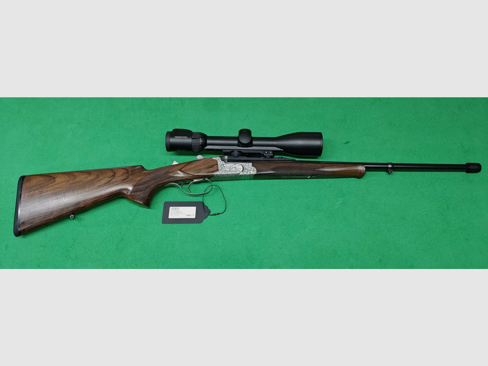 Krieghoff Hubertus .308Win incl. Swarovski Z8 2-16x50