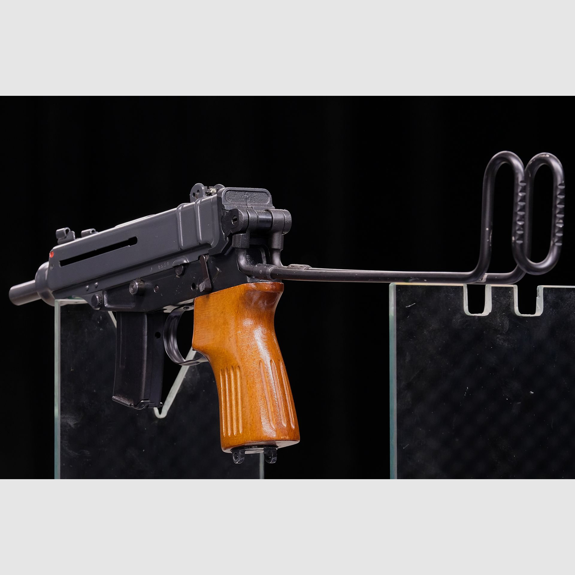 CZ VZ61 «Skorpion», Bild 7 von 8