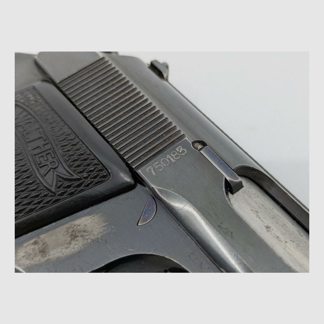 Walther Zella-Mehlis PP 1929