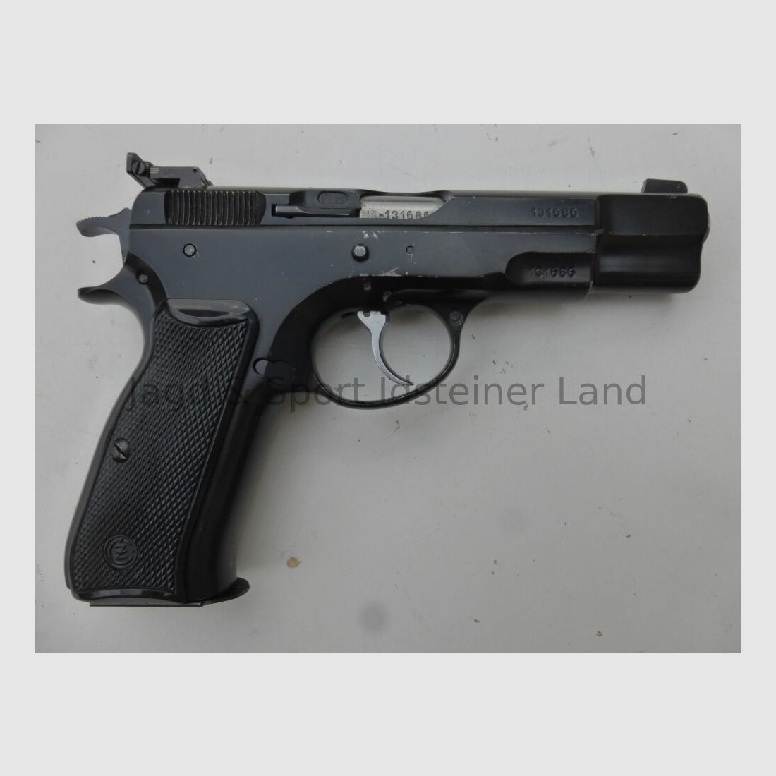 CZ 75, zdjęcie 2 z 10