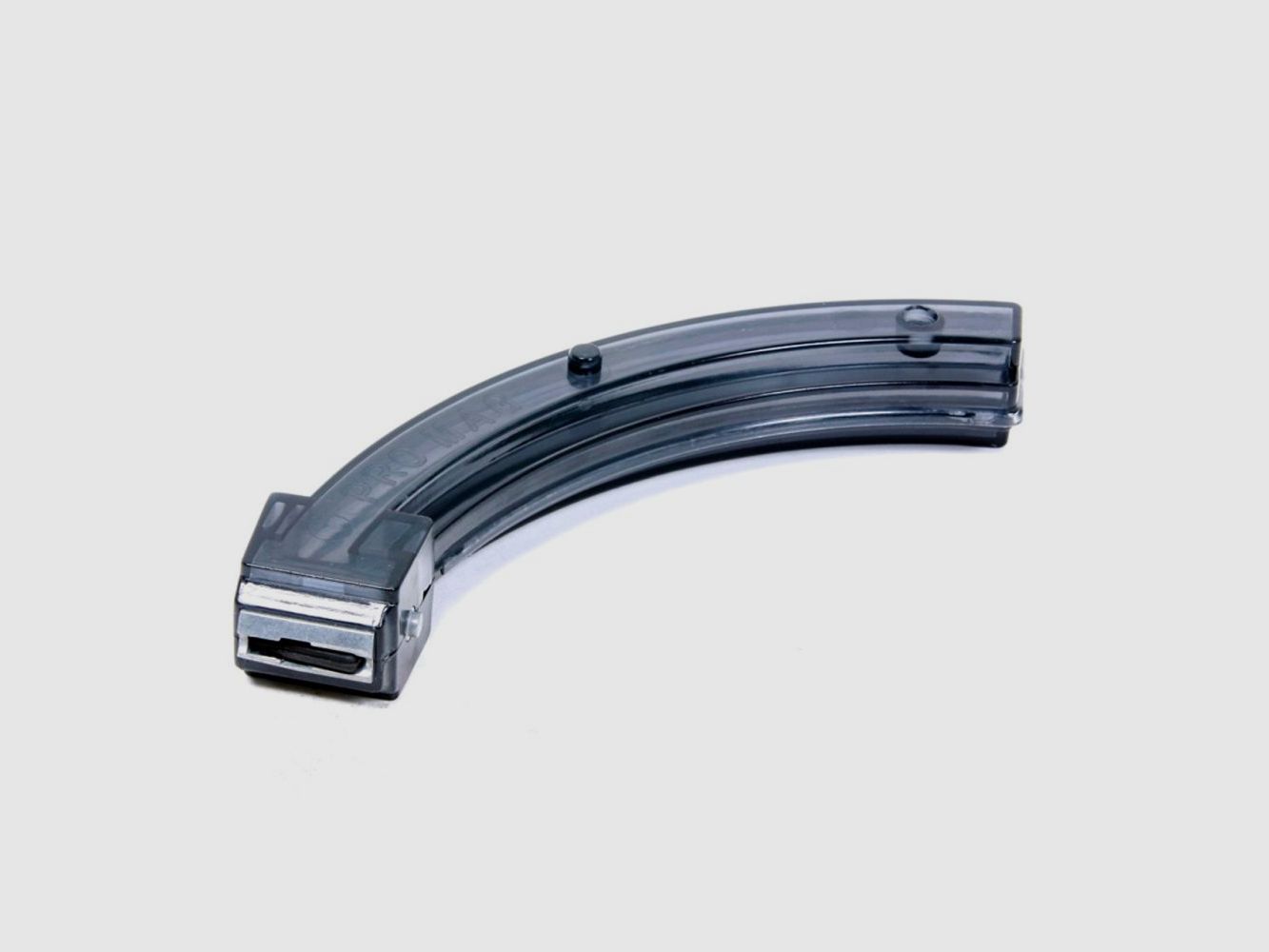 RUGER 10/22, CHARGER .22 LR (32) RD SMOKE POLYMER