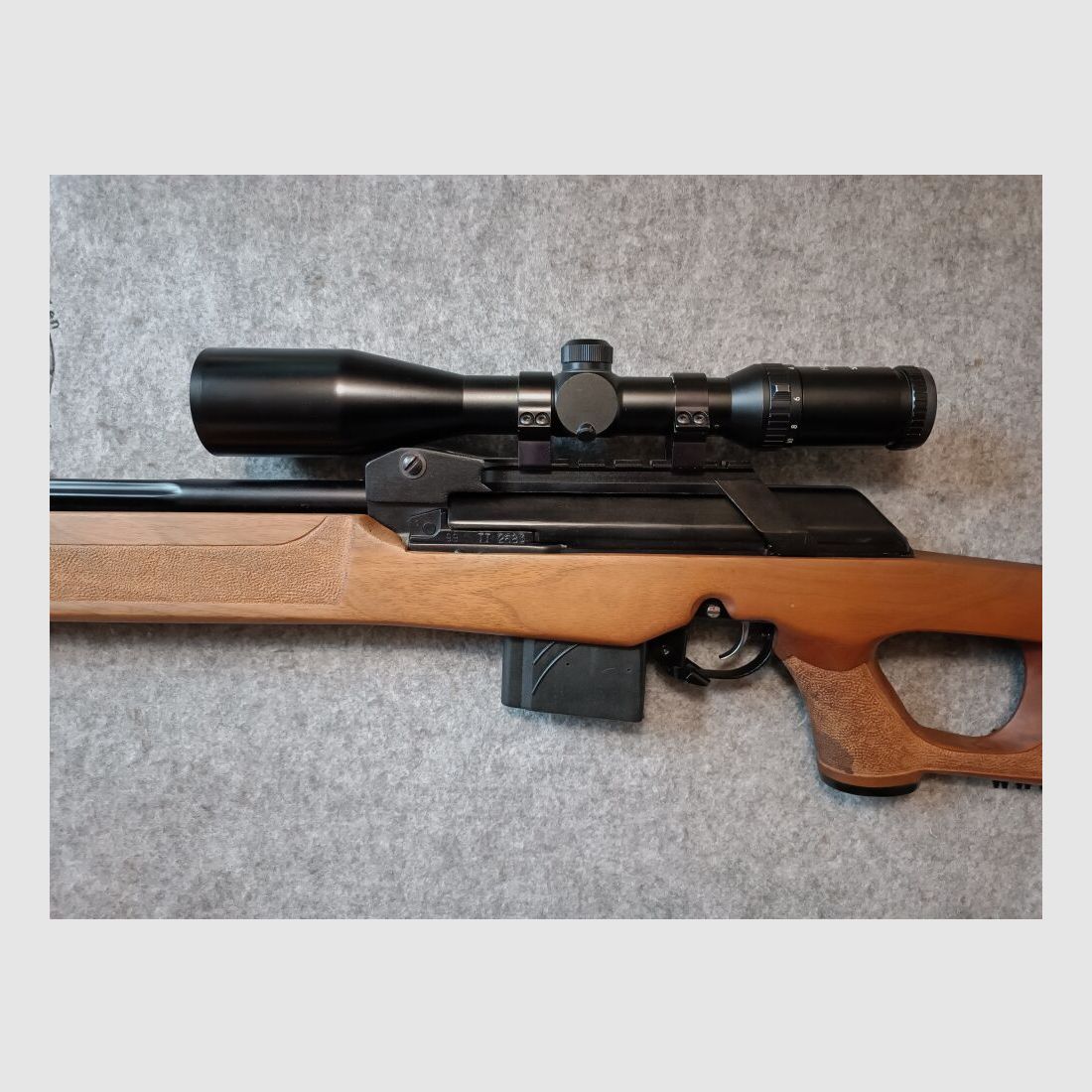 Molot Russia	 Mod. VEPR 308 Super. Sporter mit ZF Hunter 3-12x50