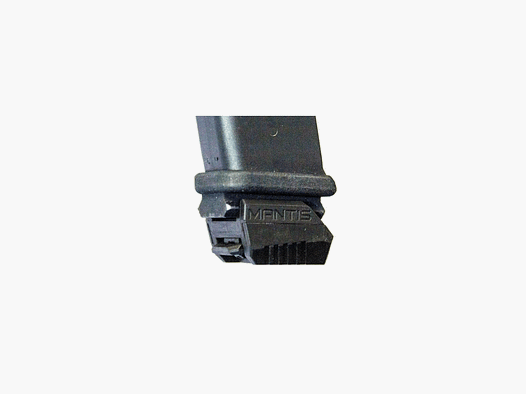 Mantis Magrail CZ P-Serie (P-10C – 15RD) – Magazin-Bodenplatten-Schienenadapter