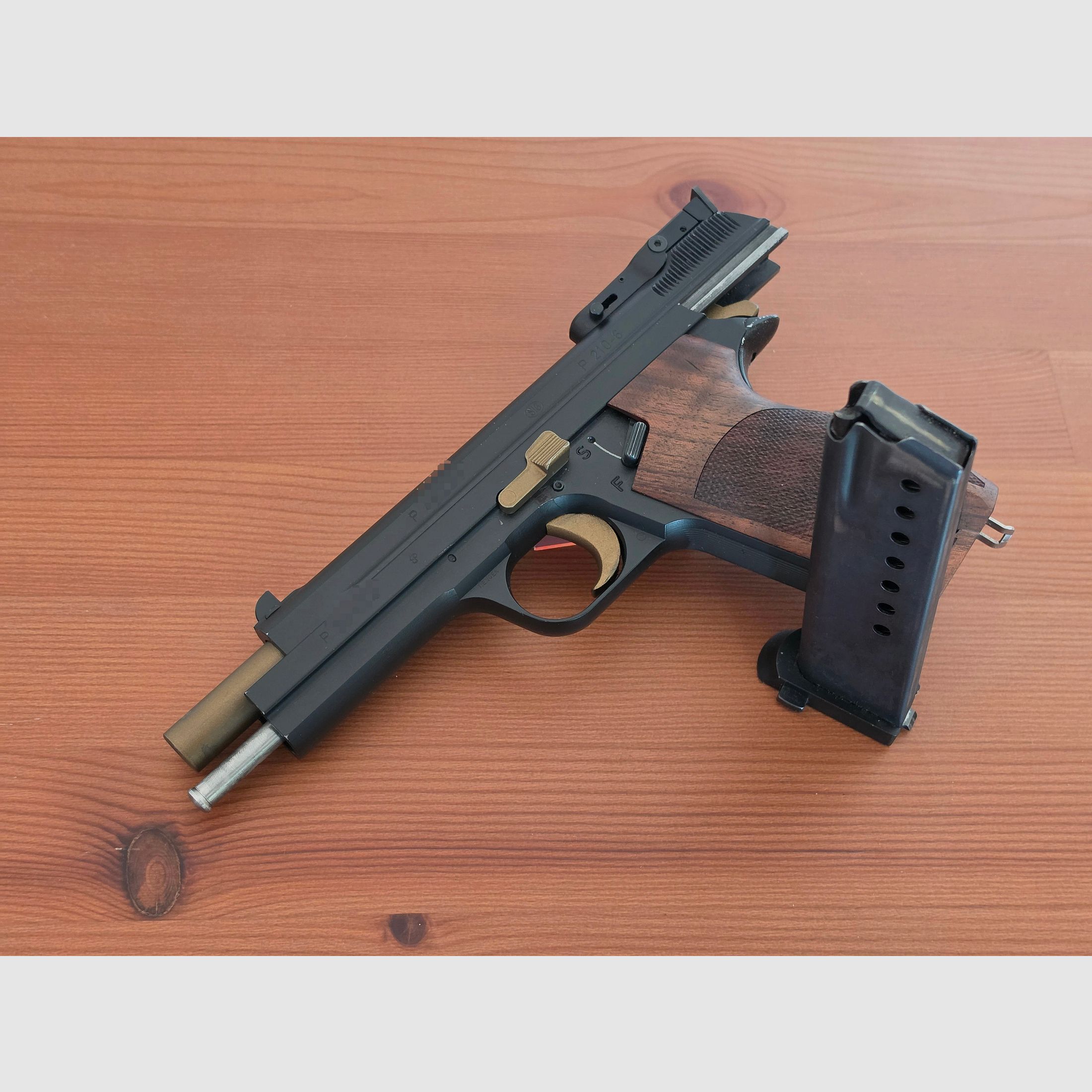 Sig P210-6