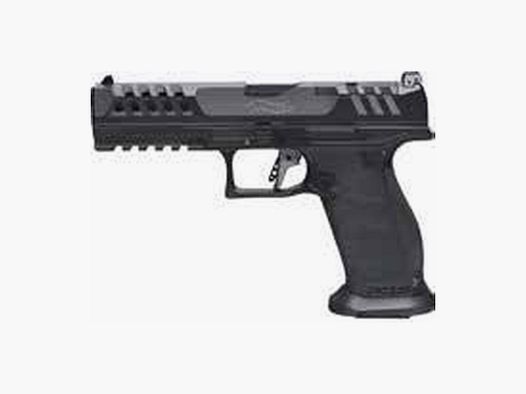 Walther PDP Full Size Polymer Match 5.0 OR – Kal. 9 mm Luger