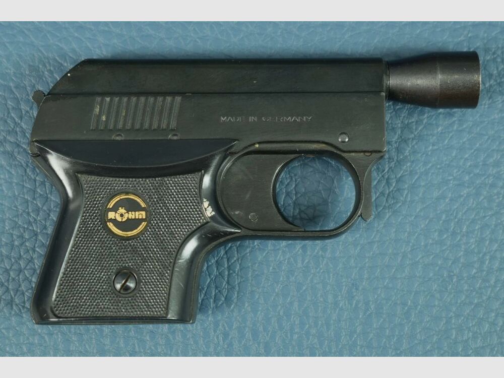 Röhm RG 3s 6mm Flobert (Blank), zdjęcie 3 z 3