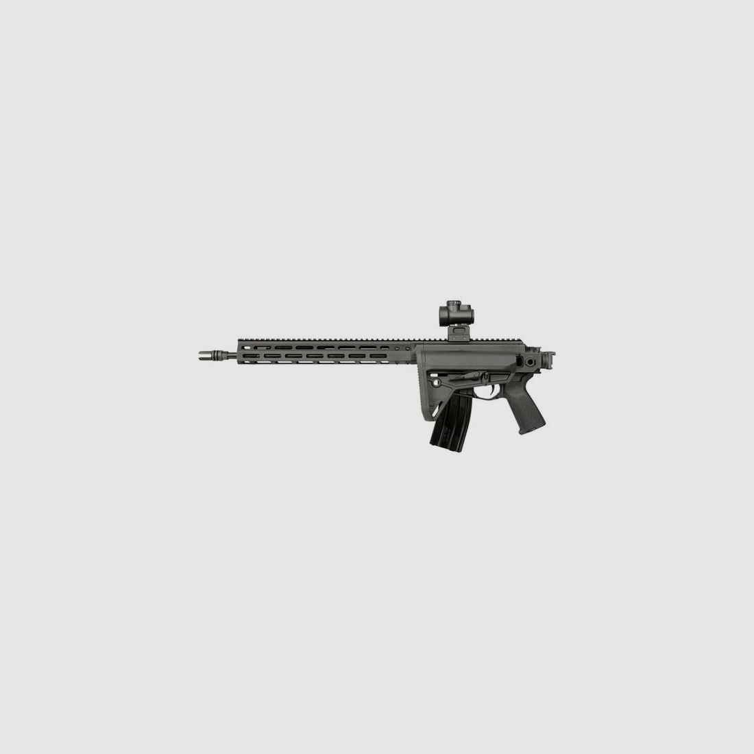 MIDWEST INDUSTRIES STOCKS MIDWEST INDUSTRIES ALPHA SERIES M4 BEAM PLIANT LATÉRAL