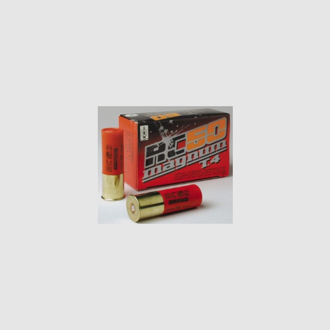 RC Patronen RC50 MAGNUM Kal.12 gr.50 pb.5