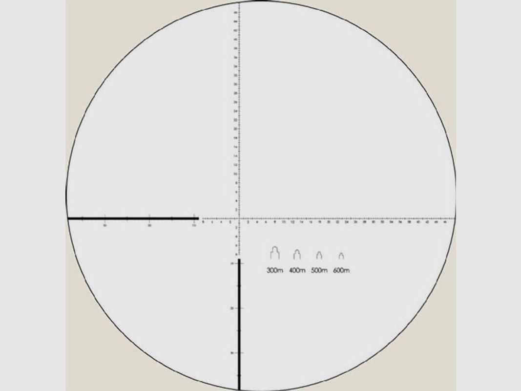 Vortex Recce Pro HD 8×32 Monoculaire, image 5 sur 6