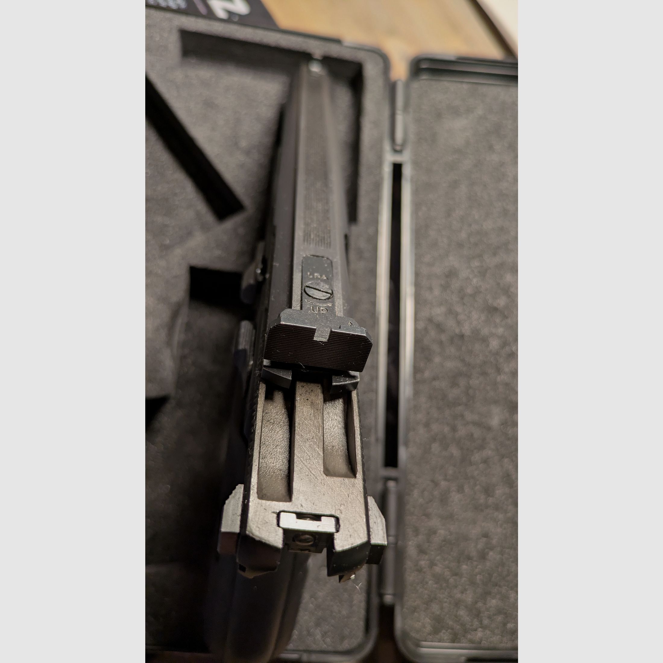 CZ 75 Sport III cal. 22 lr