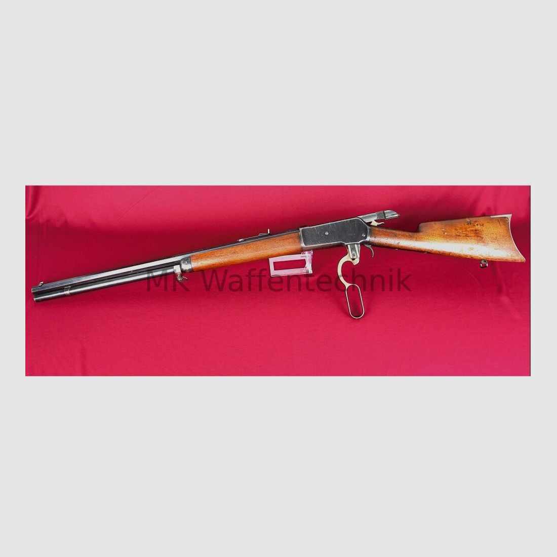 Winchester 1886 .45-90WCF