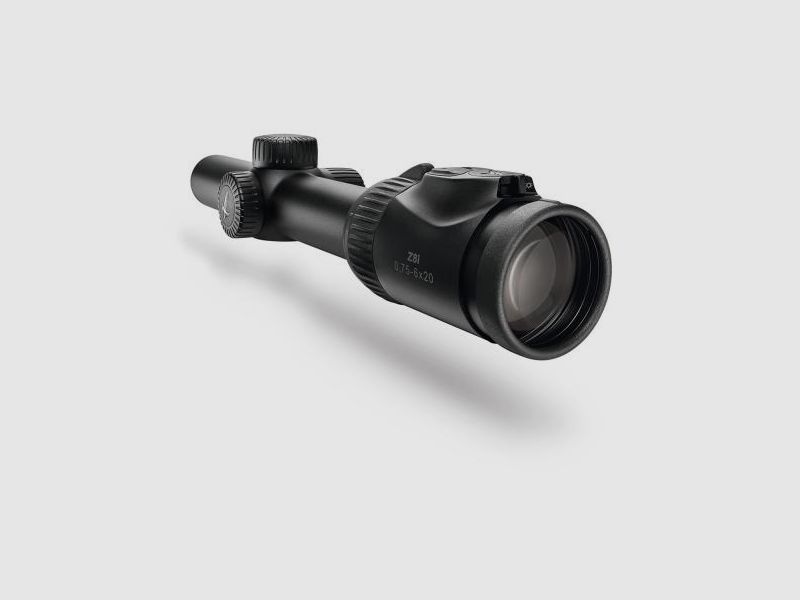 SWAROVSKI Zielfernrohr mit Leuchtabsehen 0,75-6x20 Z8i SR Abs. 4A-IF