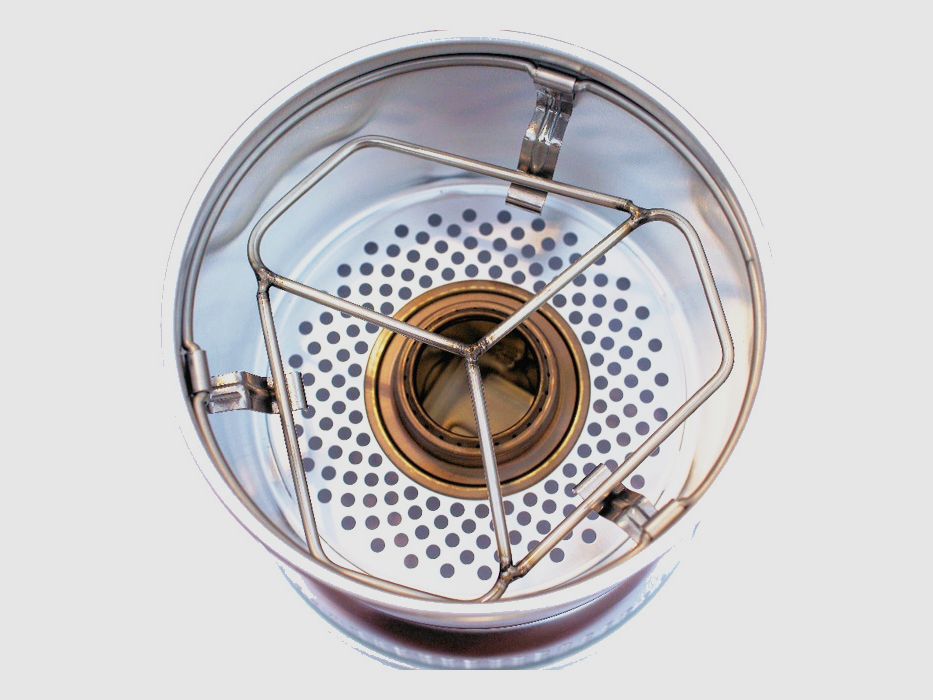 Trangia Kochereinsatz / Espressostern
