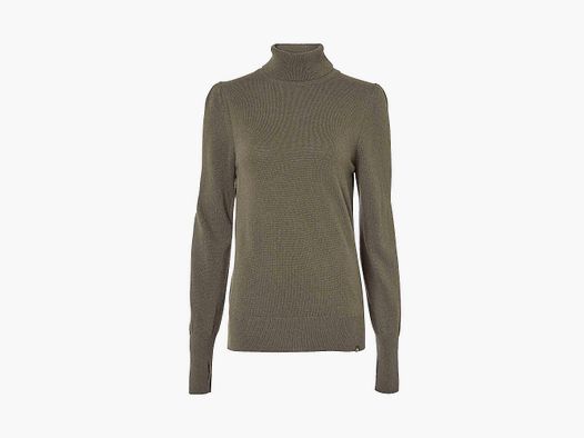 Chevalier Agnes Poloshirt Damen, 38W, Braun
