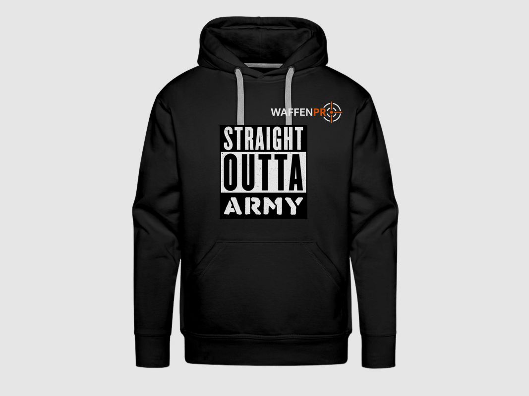 WaffenPro Premium Hoodie